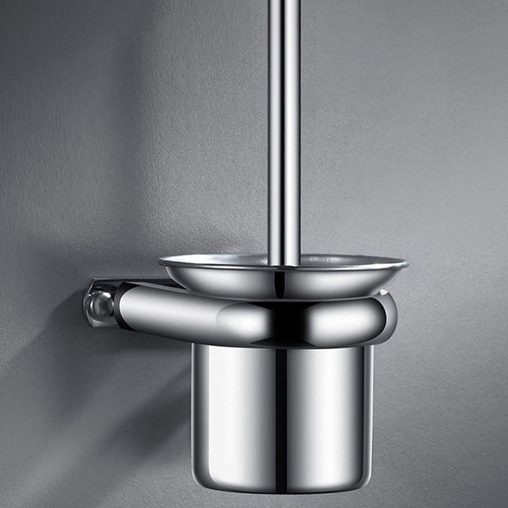 BowLift | Modern Stainless Steel Bathroom Shelf Bathroom Accessories Hardware Set