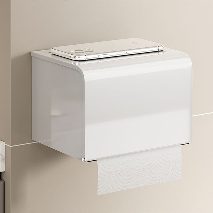 BowLift | Modern Bathroom Hardware Set Towel Bar White Bath Shelf Bathroom Hardware Set