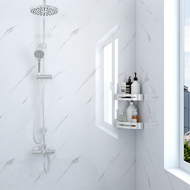 BowLift | Modern Single Tile Waterproof Peel-and-Stick Back Tiles for the Bathroom