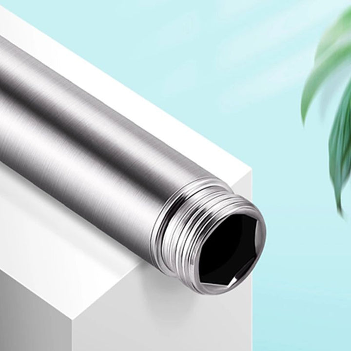 BowLift | Modern Shower Head Combo Stainless Steel Handheld Shower for Bathroom