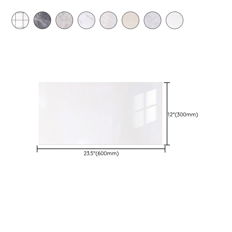 BowLift | PVC Peel and Stick Back Wall Tile Modern Peel and Stick Back Wall Tile
