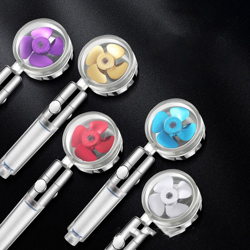 BowLift | Modern Style Shower Head Water Filter Hand Shower