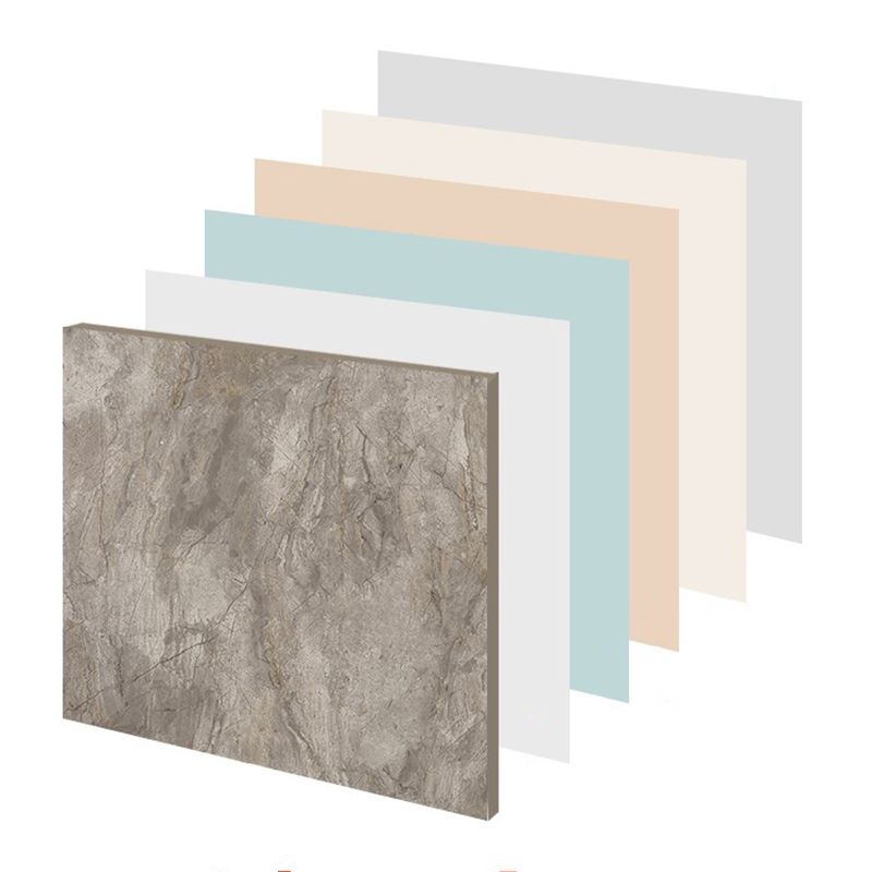 BowLift | PVC Peel and Stick Wall Tile Rectangular Peel & Stick Field Tile