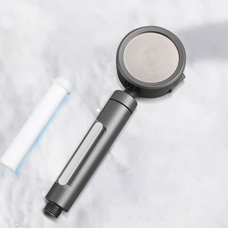 BowLift | Modern Handheld Shower Head Plastic Shower Head with Adjustable Spray Pattern