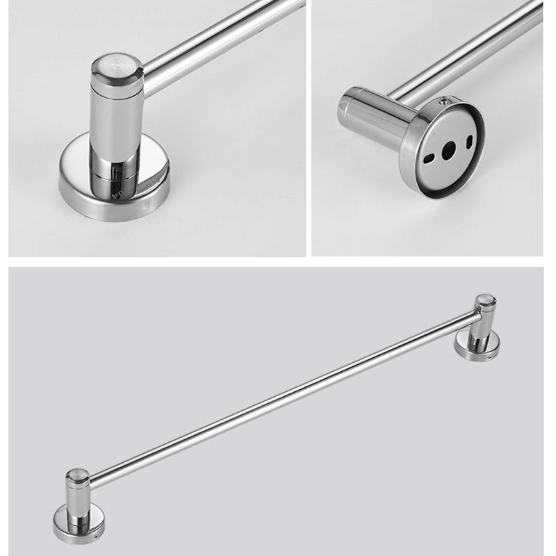 BowLift | Modern Bathroom Accessories Bathroom Shelf Towel Bar Stainless Steel Bathroom Accessory Set