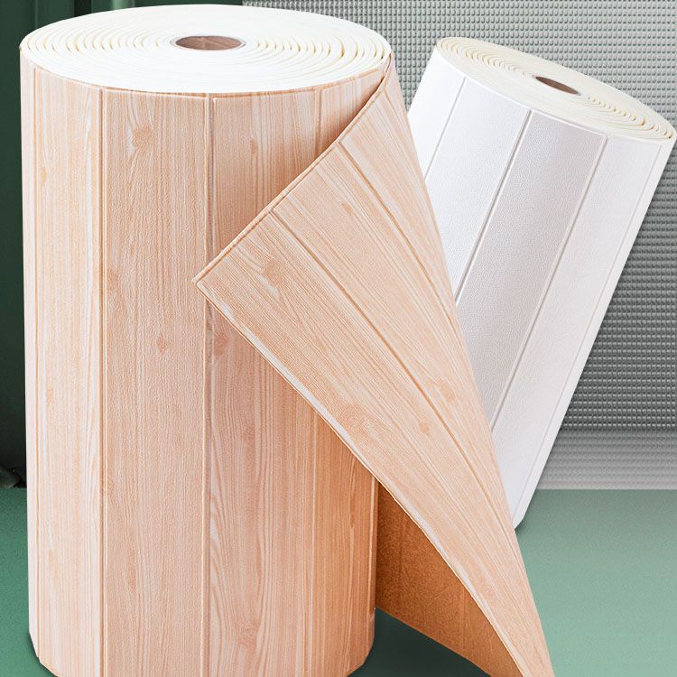 BowLift | Modern Wood Paneling Smooth Wall Interior Wood Grain Design Plank