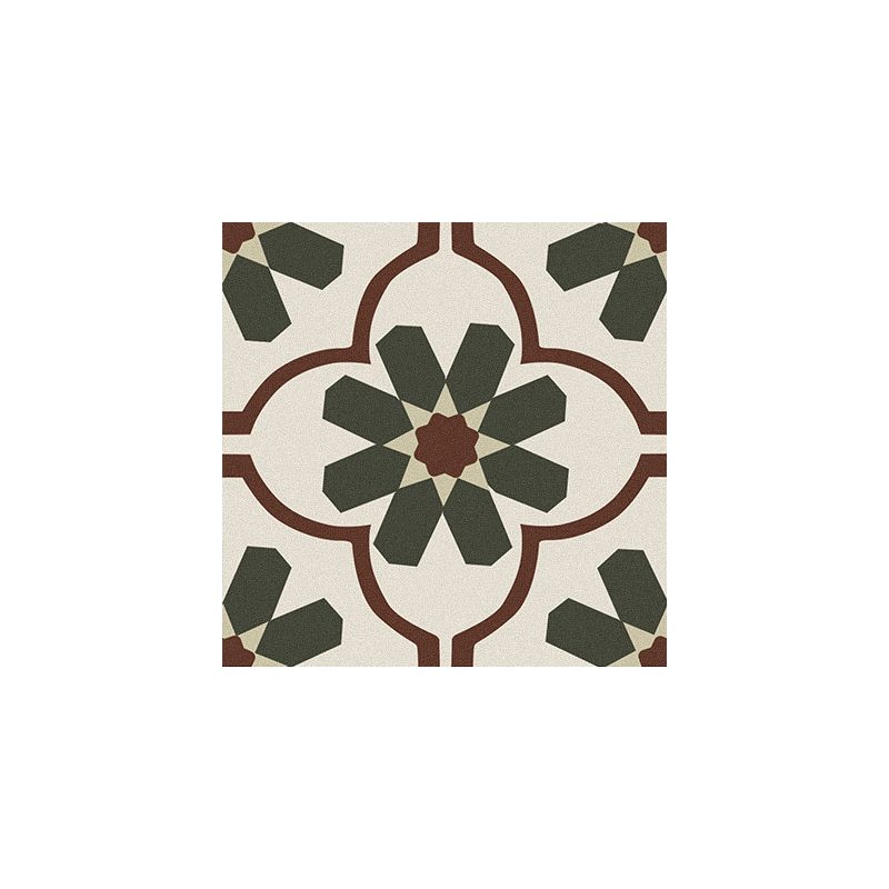 BowLift | Single Tile Wallpaper Square PVC Peel & Stick Field Tile with Waterproof