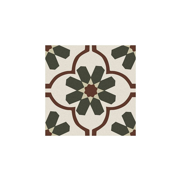 BowLift | Single Tile Wallpaper Square PVC Peel & Stick Field Tile with Waterproof