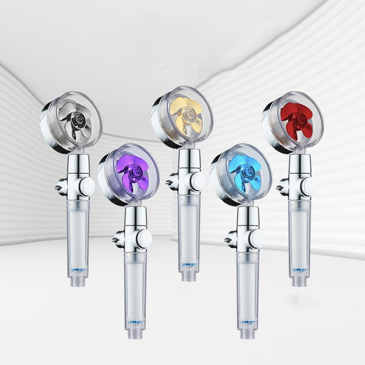 BowLift | Modern Shower Set Plastic Adjustable Shower Head Shower Head Combo