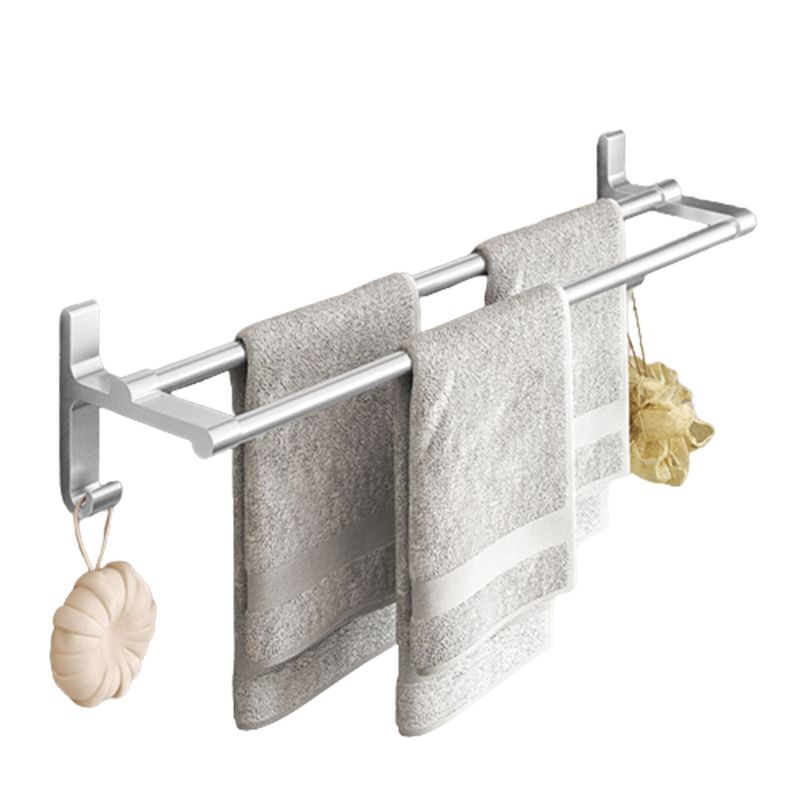 BowLift | Metal Bathroom Hardware Set Adhesive Installation Bathroom Accessories Kit
