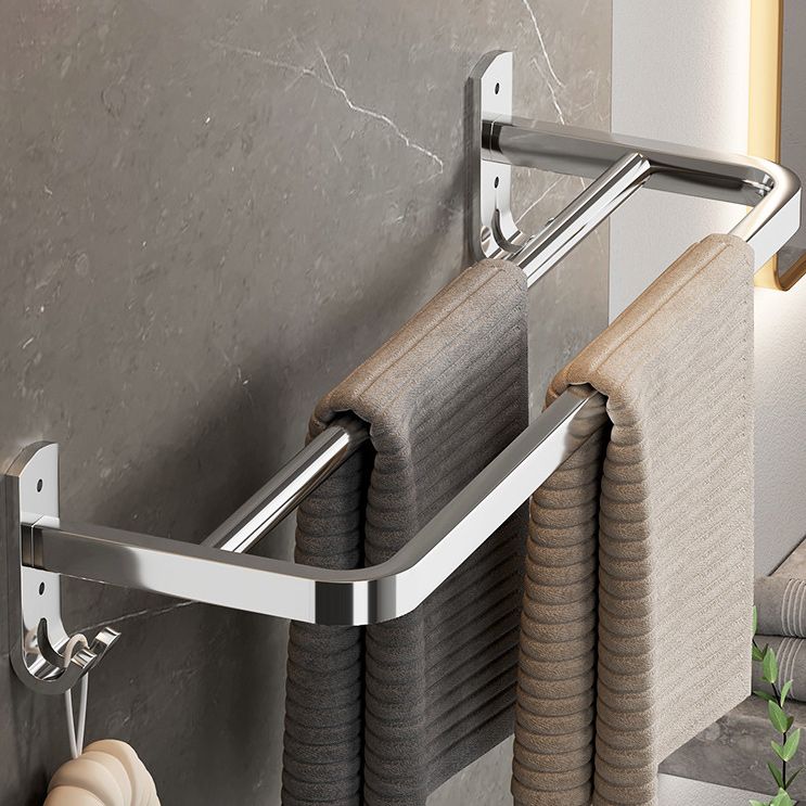 BowLift | Modern Bathroom Accessory Set Paper Holder Bathroom Shelf Stainless Steel Bathroom Hardware
