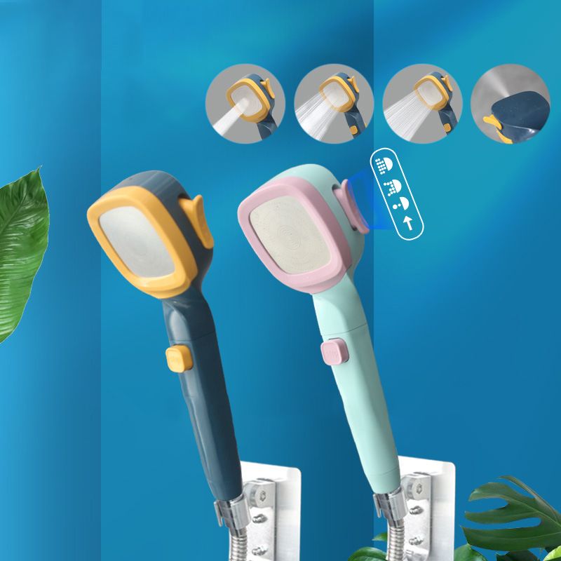 BowLift | Modern Showerhead Massage 5-Stream Wall-Mounted Adjustable Spray Patterns Hand Shower