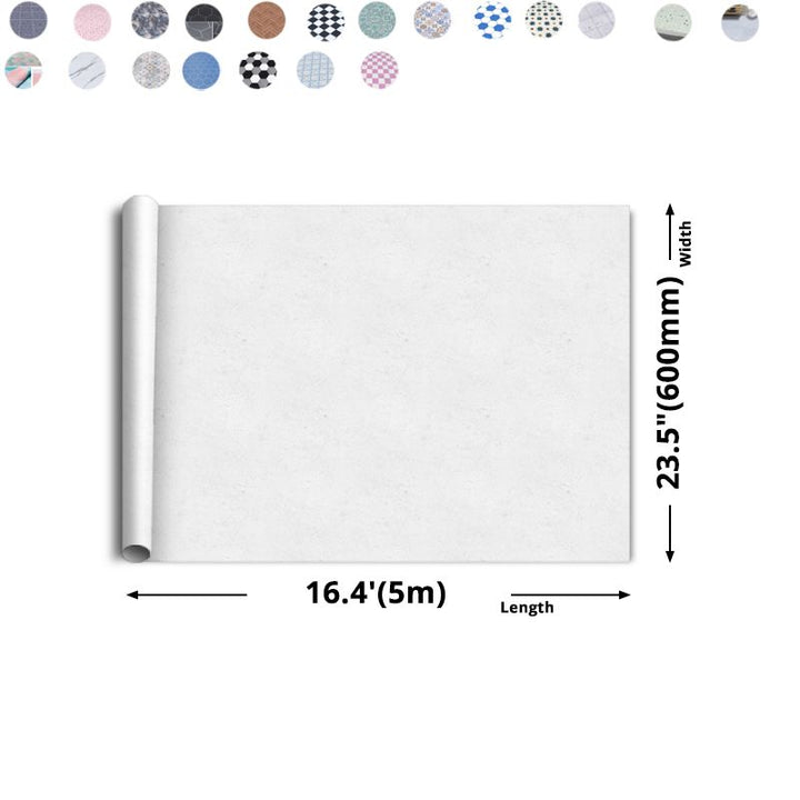 BowLift | Modern PVC Flooring Self-adhesive Geometrically Printed Low Gloss Vinyl Floor Planks