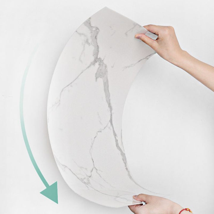 BowLift | PVC Peel and Stick Back Wall Tiles Rectangular Waterproof Single Tile Wallpaper