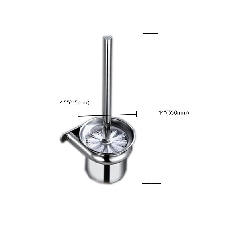 BowLift | Modern Stainless Steel Bathroom Shelf Bathroom Accessories Hardware Set