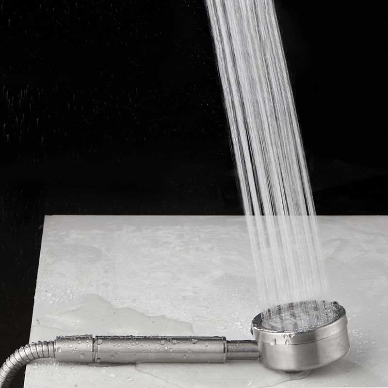 BowLift | Stainless Steel Shower Head Modern Style Round-Shaped Shower Head