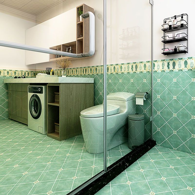 BowLift | Rectangular Peel & Stick Tile PVC Single Tile for Kitchen and Bathroom