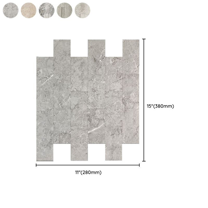 BowLift | Subway Tile Wallpaper waterproof plastic adhesive tiles