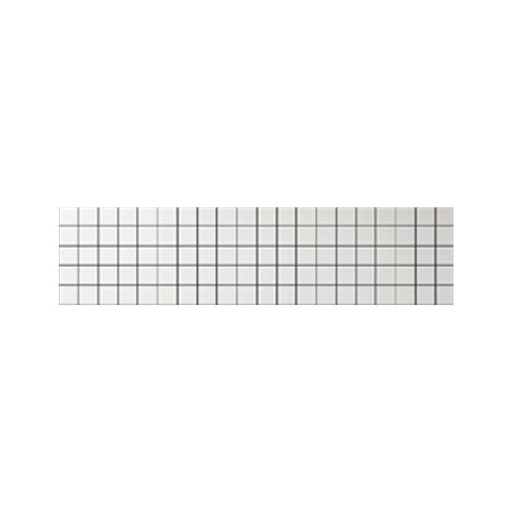 BowLift | Modern Kitchen Backsplash Tile Check Print Peel and Stick Backsplash Tile