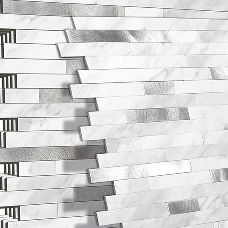 BowLift | Modern Peel & Stick Subway Tiles Waterproof Peel & Stick Subway Tiles