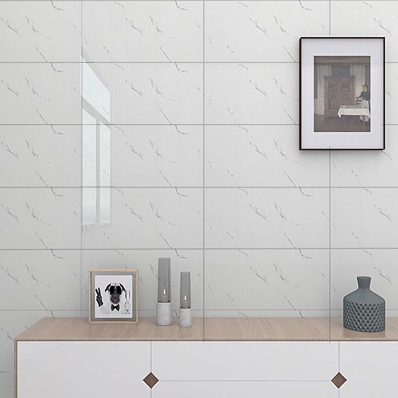 BowLift | Modern Tile-Peel & Stick PVC Peel and Stick Splash Guard Wall Tile