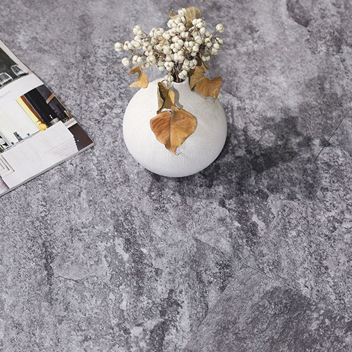BowLift | Industrial Style PVC Flooring Vinyl Marble Stone Design Peel and Stick Indoor Floor Matte