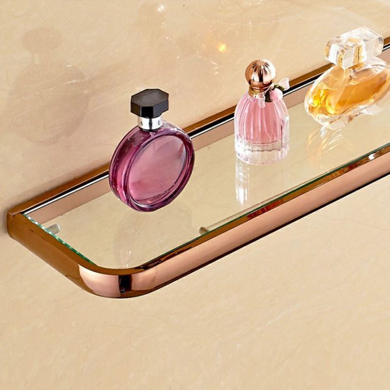 BowLift | 5-piece Vintage Bathroom Accessory Set Brass Bathroom Fittings Set