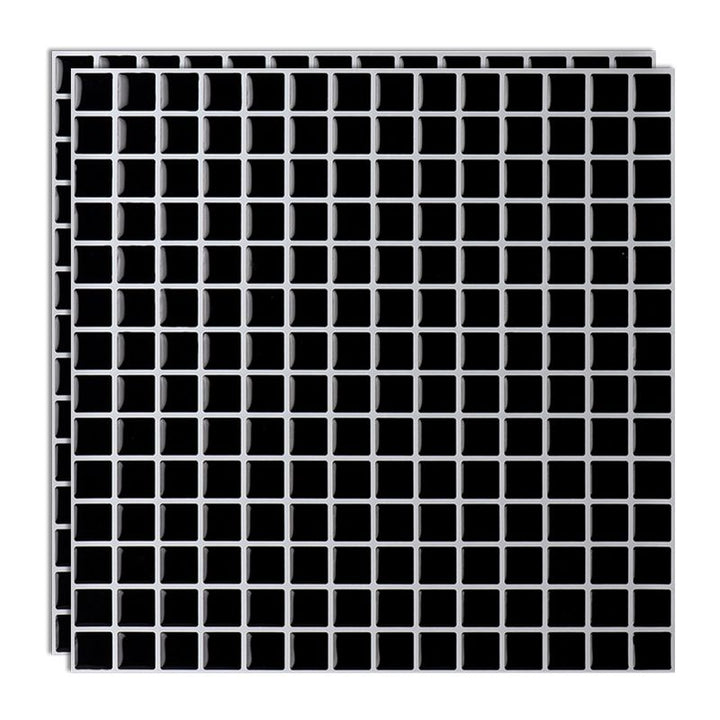 BowLift | Modern Peel and Stick Backsplash Wall Tile PVC Peel & Stick Field Tile