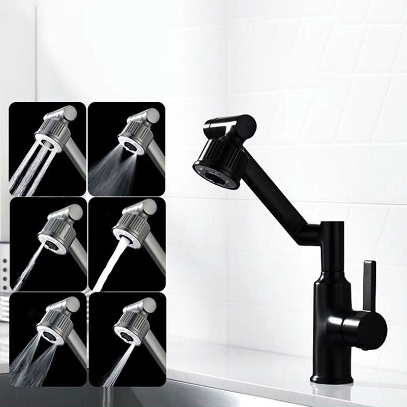 BowLift | Contemporary Style Faucets Single Lever Basin Taps