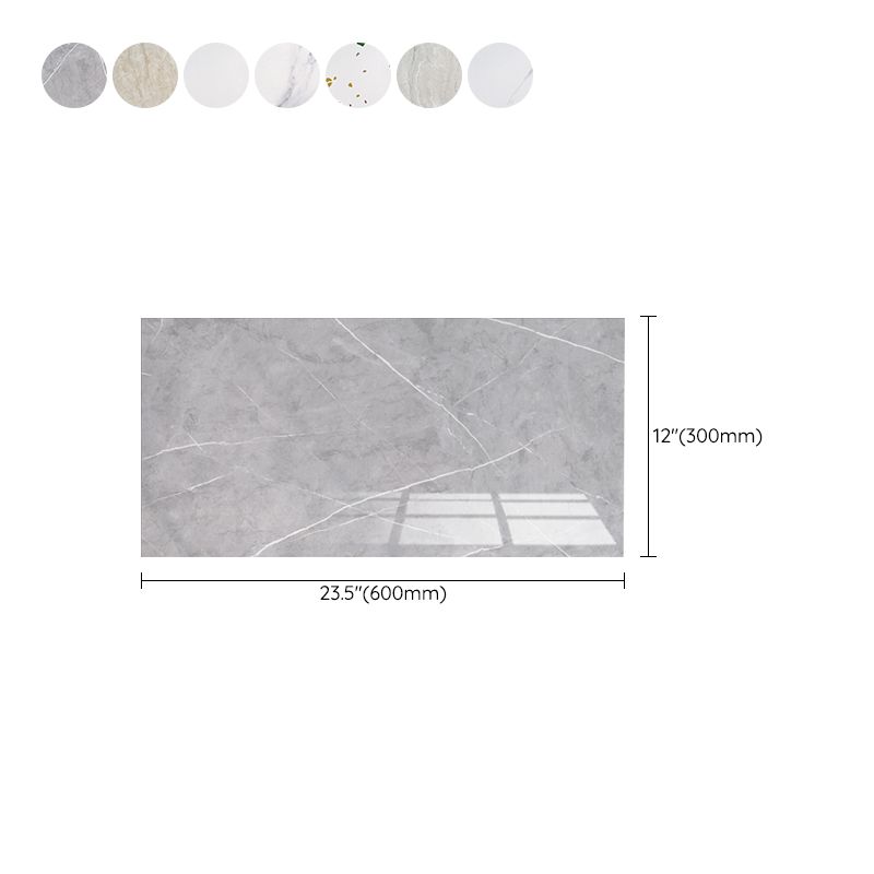 BowLift | Modern Peel and Stick Backsplash Wall Tile PVC Tile-Peel & Stick