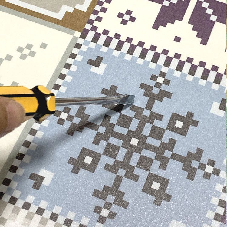 BowLift | Modern Peel-and-Stick Wall Tile Mosaic Peel-and-Stick Tile