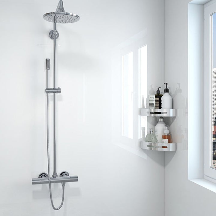 BowLift | Modern Peel and Stick Tile Vinyl Smooth Back Wall Wallpaper