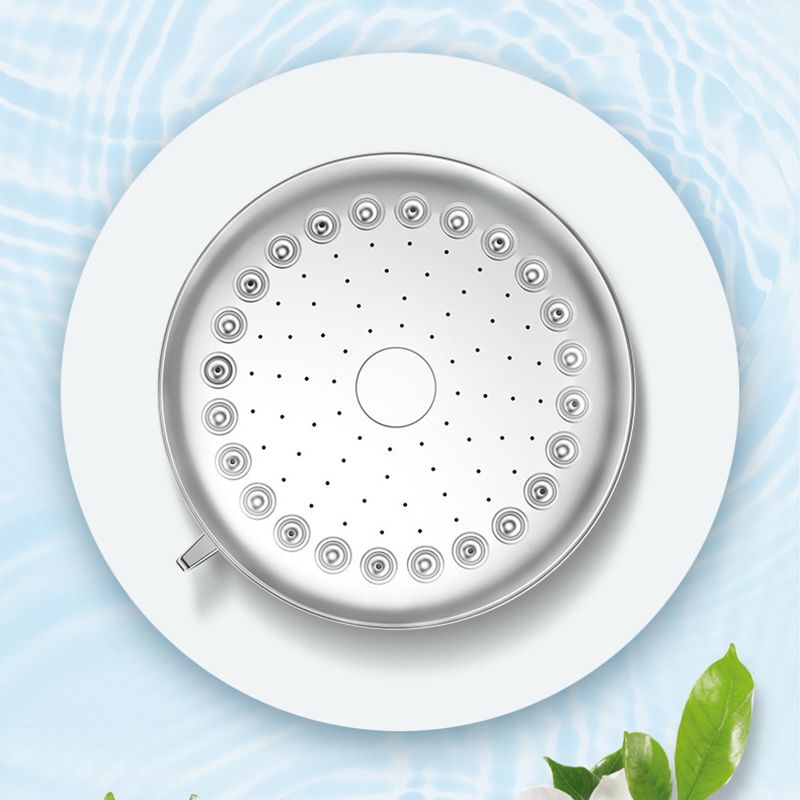 BowLift | Modern plastic shower head bathroom shower head with adjustable spray pattern