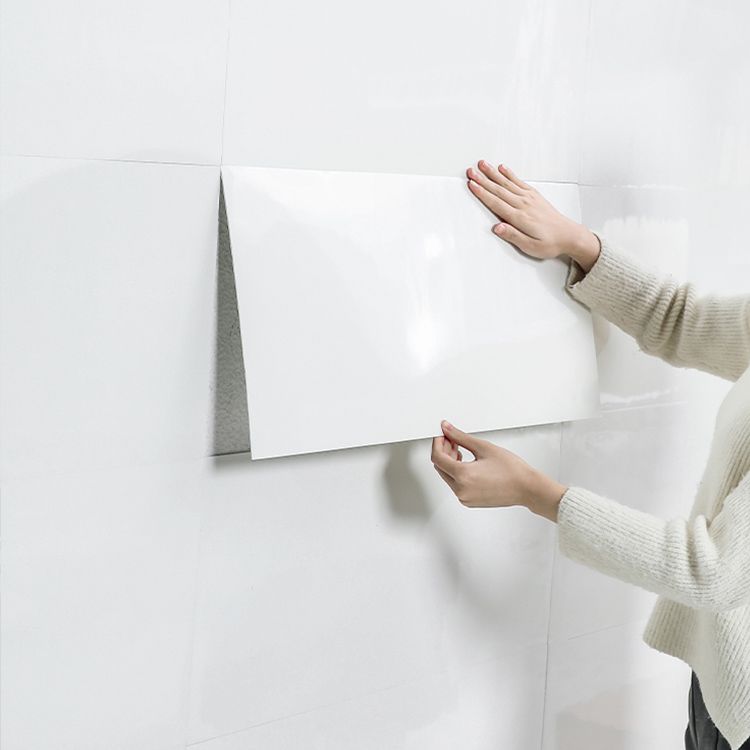 BowLift | Mosaic Tile Peel and Stick Tile PVC Kitchen Bathroom Back Wall Peel and Stick Wall Tile
