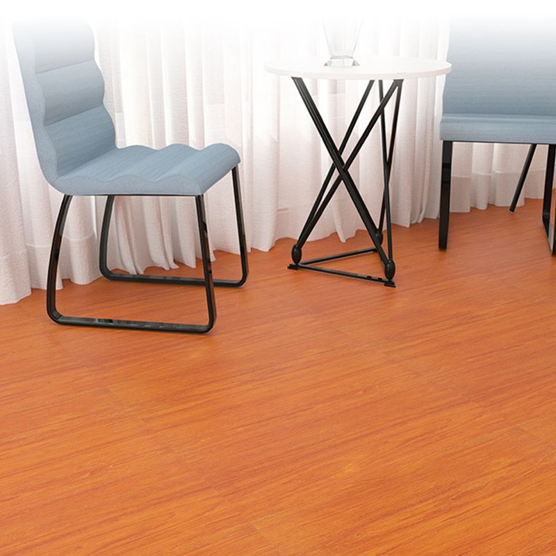 BowLift | Modern Vinyl Floor Wood Look Peel and Stick Hand-Scraped PVC Floor