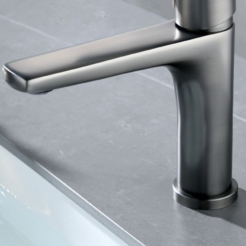 BowLift | Contemporary Centerset Faucet Single Handle Faucet for Bathroom