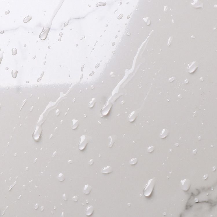 BowLift | Marble Effect Single Tile 30 cm x 60 cm Waterproof Back Tile Rectangular Wall Tile