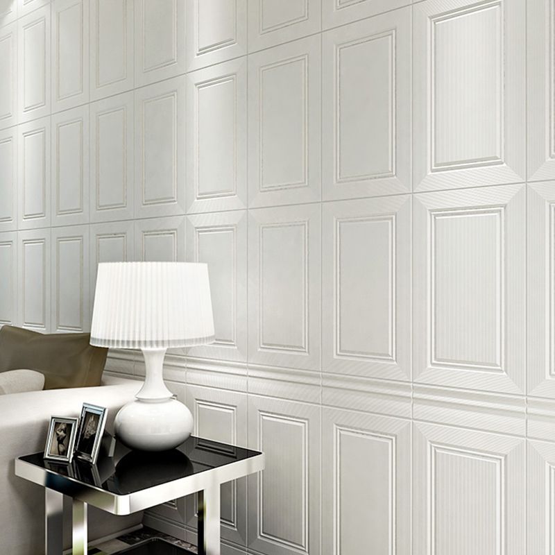 BowLift | Modern Waterproof 3D Wall Cladding Peel and Stick Interior Wall Panel