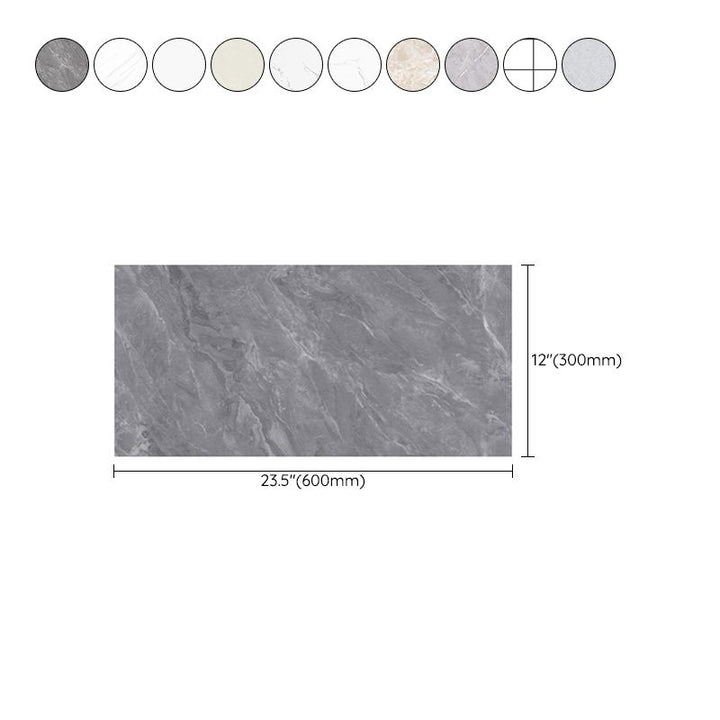 BowLift | Modern Field Tiles/Single Tile PVC Peel and Stick Backsplash Wall Tile