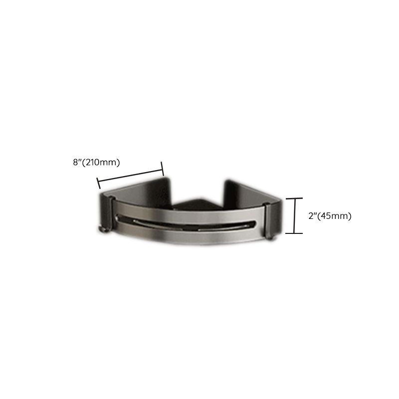 BowLift | Modern Stainless Steel Bathroom Shelf Bathroom Accessories Set Towel Holder Bathroom Set