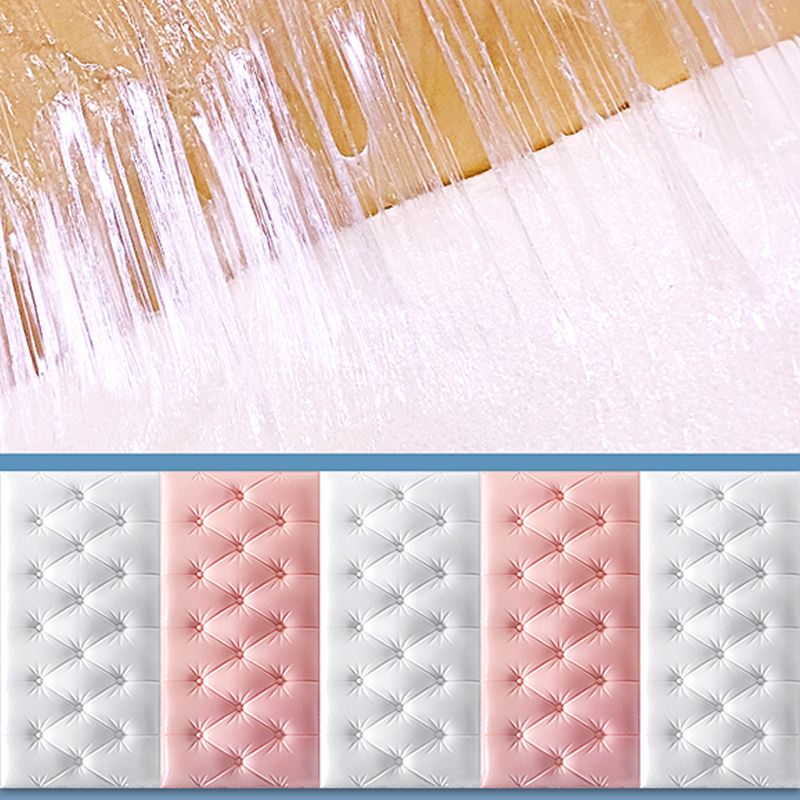 BowLift | Modern Wall Panel Smooth Wall Indoor Upholstered Board Set of 4