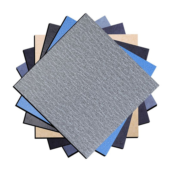BowLift | Peel and Stick PVC Flooring Matte Fabric Look Vinyl Flooring for the Bedroom