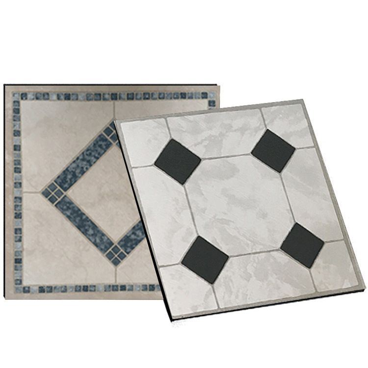 BowLift | Smooth PVC Flooring Peel and Stick Waterproof Square Vinyl Flooring