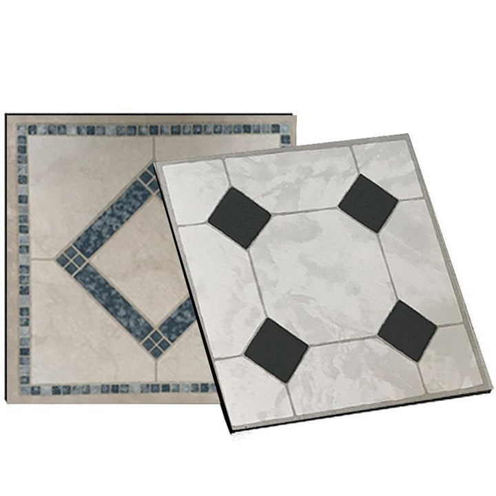 BowLift | Smooth PVC Flooring Peel and Stick Waterproof Square Vinyl Flooring