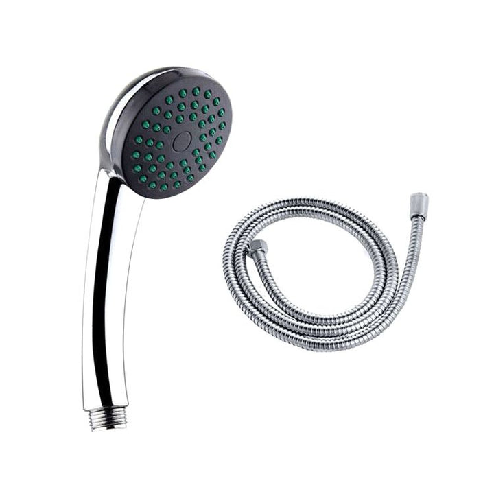 BowLift | Modern Style Handheld Shower Head Bathroom Metal Round Shower Head