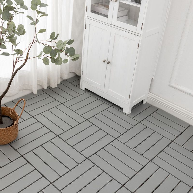 BowLift | Scratch-resistant terrace boards Installable composite flooring tiles