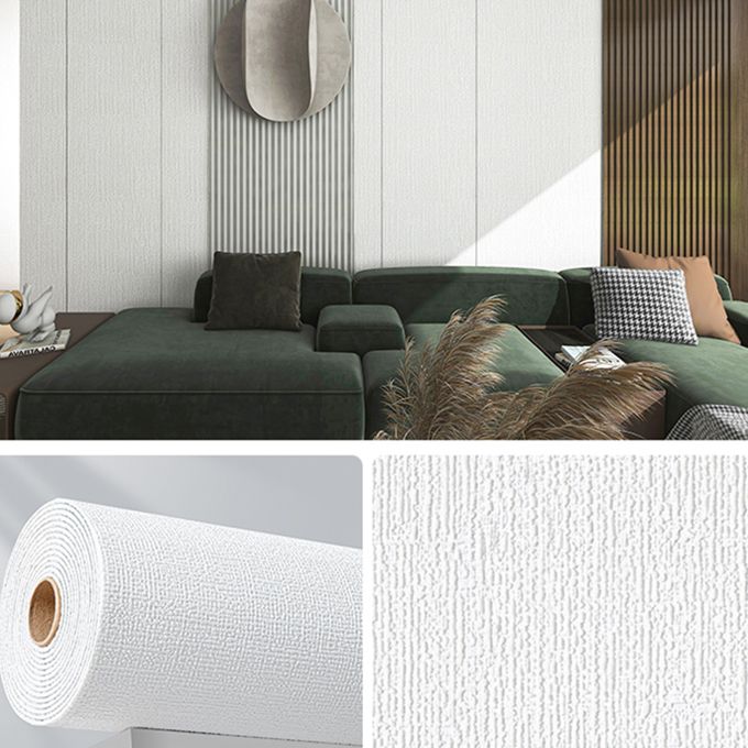 BowLift | Modern Wall Paneling Textured Wall Interior System Waterproof Roll Panel