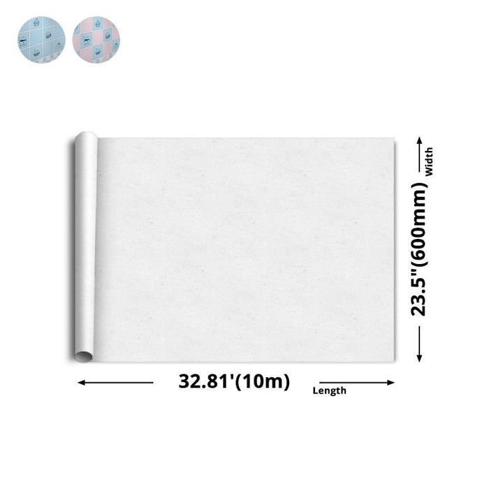 BowLift | Modern splash protection wall tile PVC self-adhesive wallpaper for kitchen backsplash