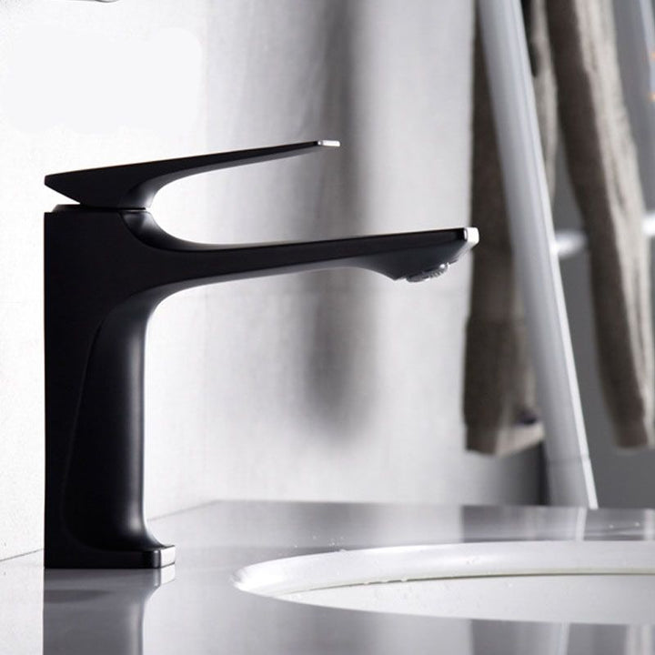 BowLift | Glam Centerset Faucet Pure Color Sink Faucet for the Bathroom
