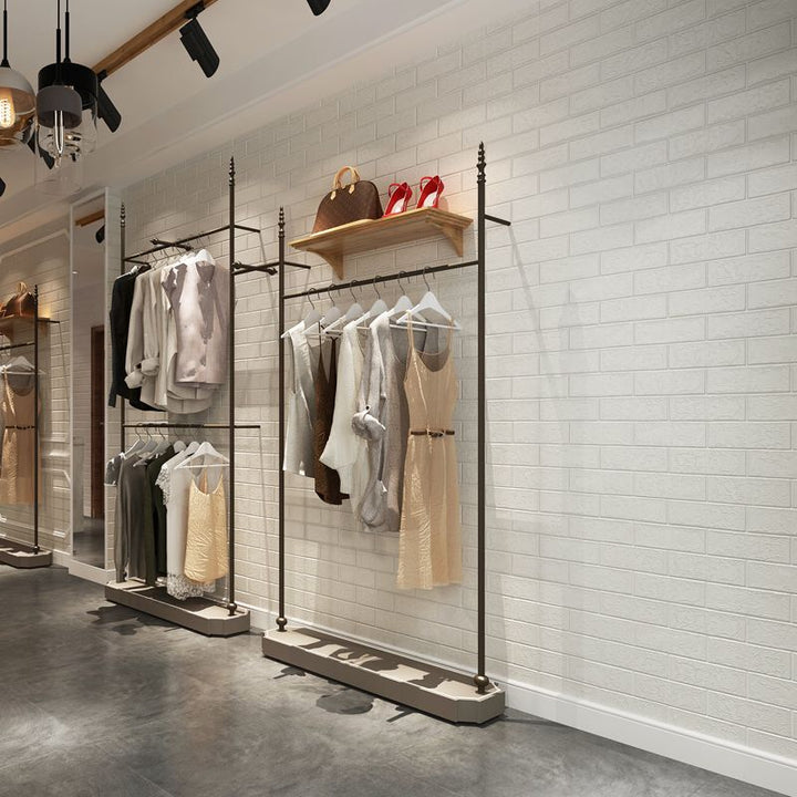 BowLift | Modern Wall Ceiling Easy Peel and Stick 3D Embossed Waterproof Back Panel